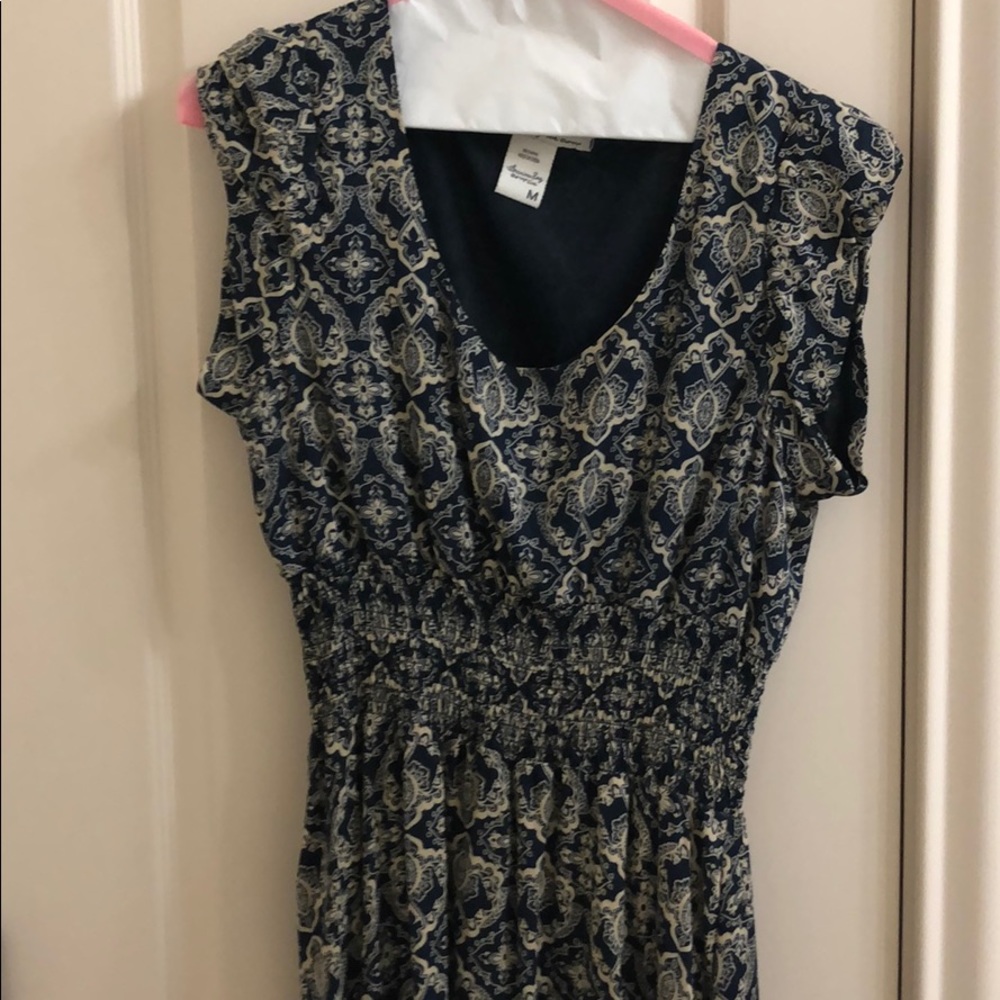 Dress American rag
